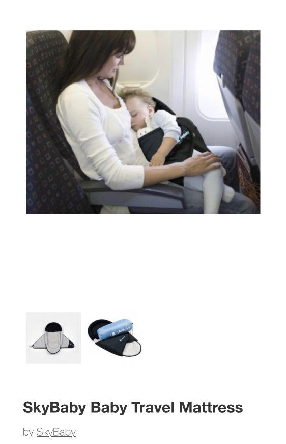 air travel baby mattress