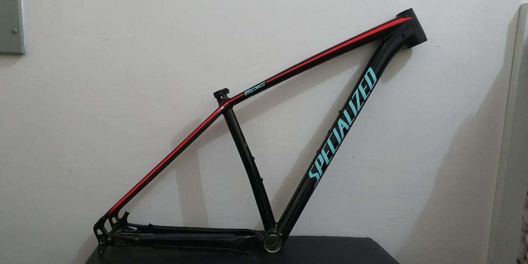 Specialized epic ht frameset online