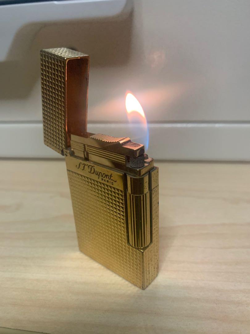 St Dupont Lighter, Luxury, Accessories on Carousell