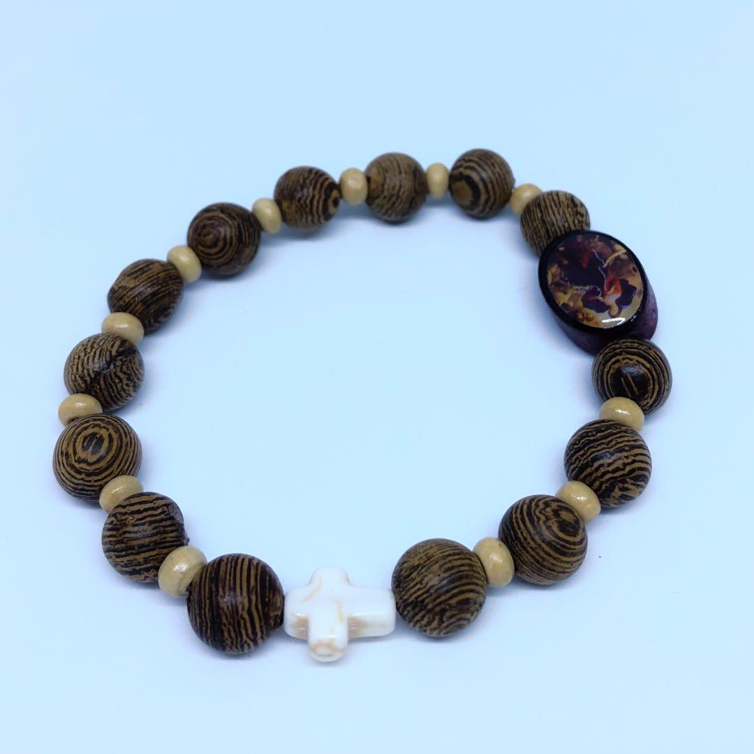 st michael archangel bracelet
