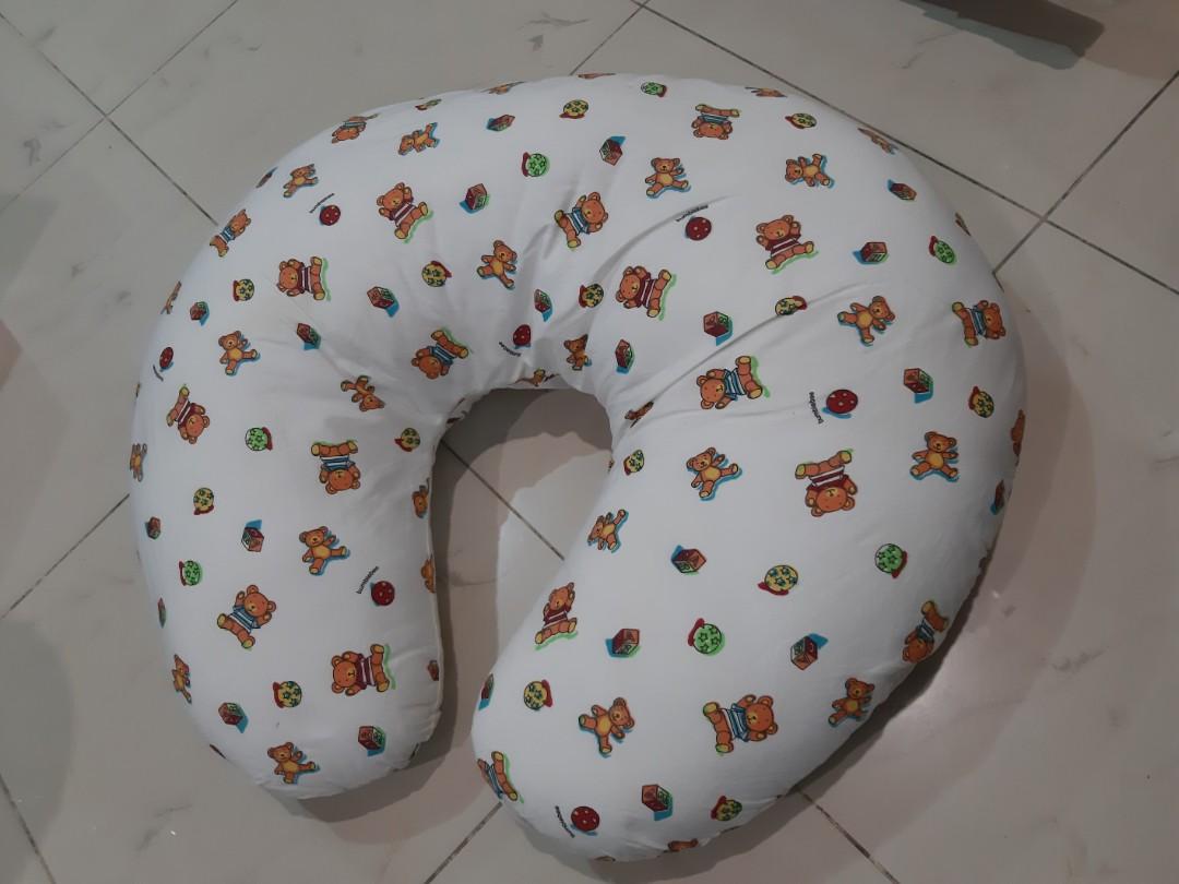 bumbo nursing pillow