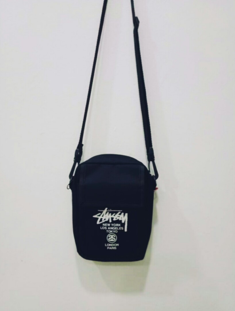 stussy small bag