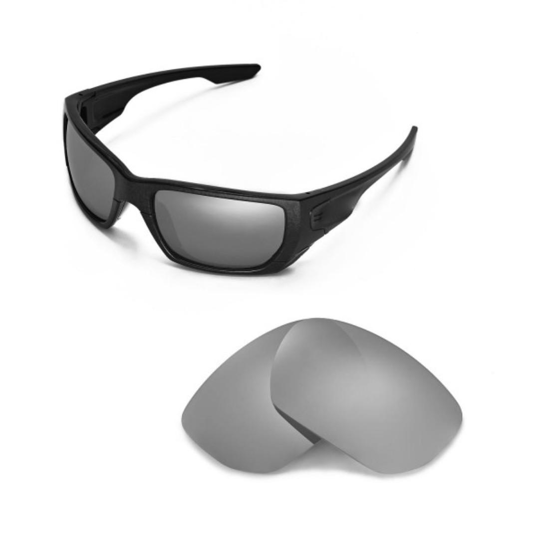 Oakley style switch top replacement parts