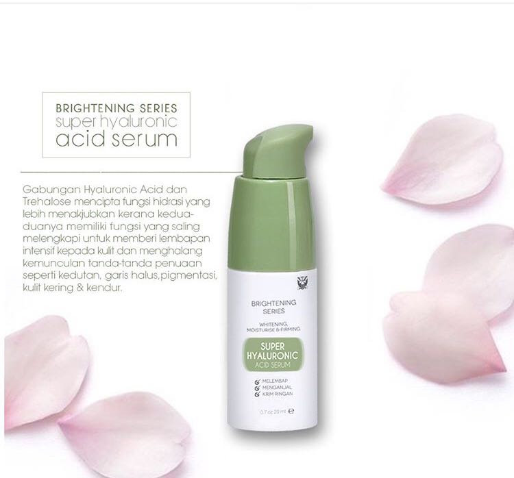 Super Hyaluronic Acid Serum By Sendayu Tinggi 20ml Beauty Personal Care Face Face Care On Carousell