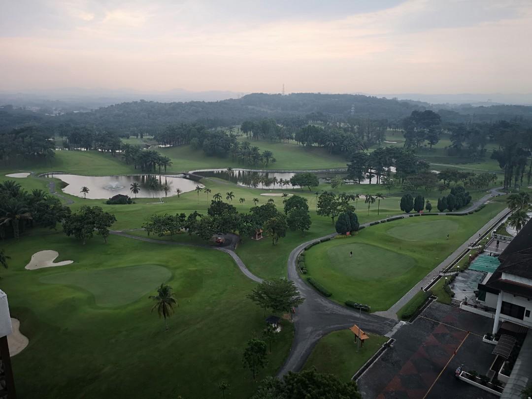 Bukit Rahman Putra Golf Club
