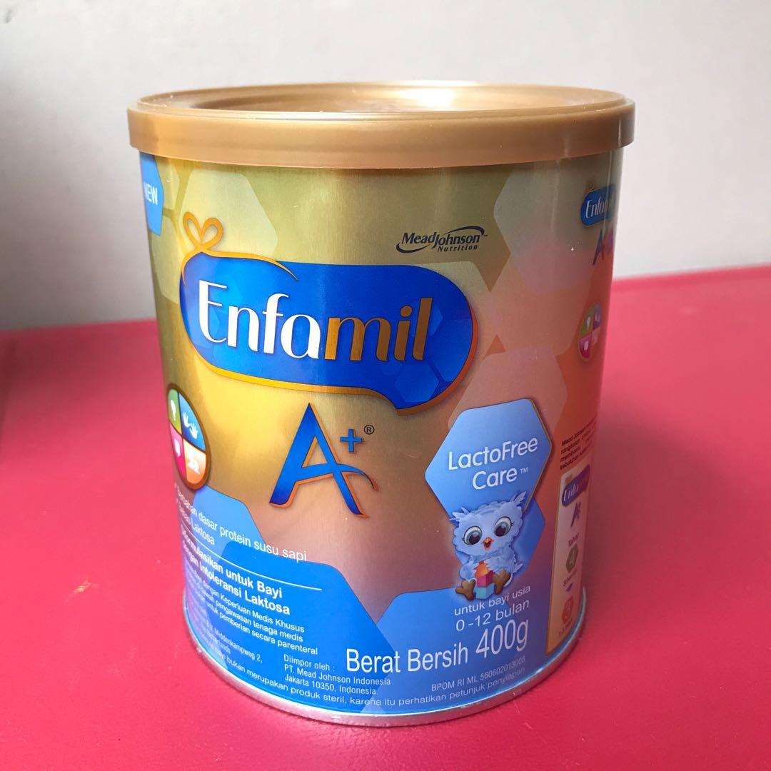 enfamil lactofree care