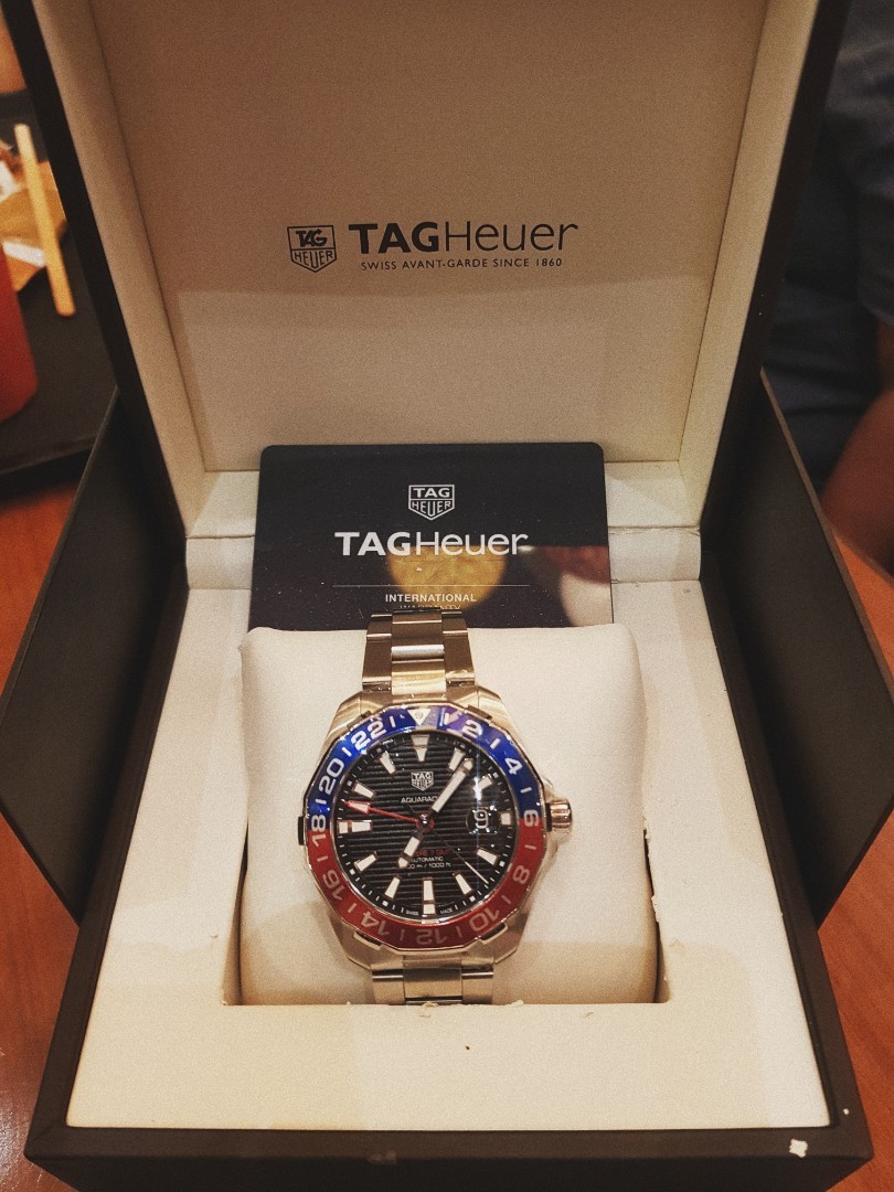 Tag heuer online formula 1 pepsi