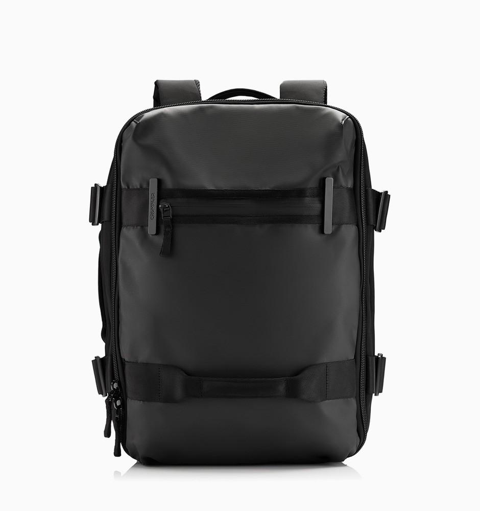 tas ransel original Crumpler Vis A Vis 17 Laptop Travel Backpack Black