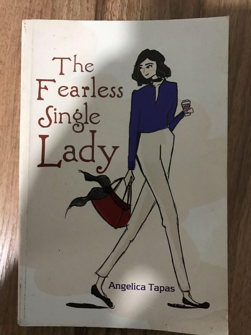 The Fearless Single Lady (Category: Storybooks) located in Quezon City. Submitted by mumsy1925 (Listing ID 249838073, Image 1). Description: Original price P150. Rfs decluttering. .