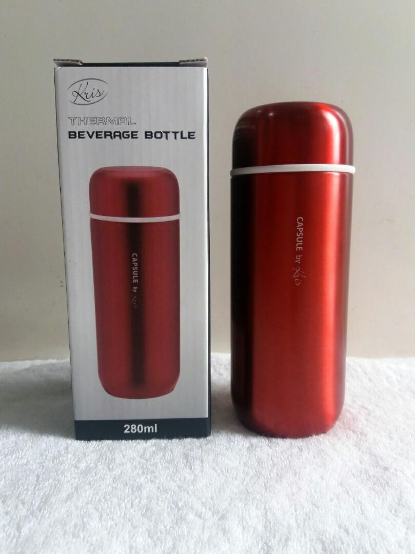 Thermos Mini Travel Tumbler Stainless by Kris Ace Hardware 200 ml