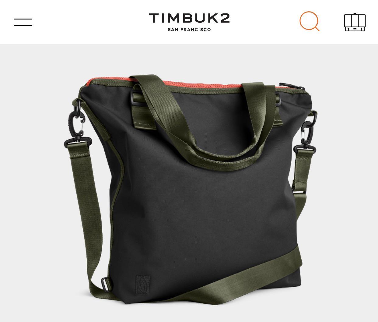 Timbuk2 dart tote shop