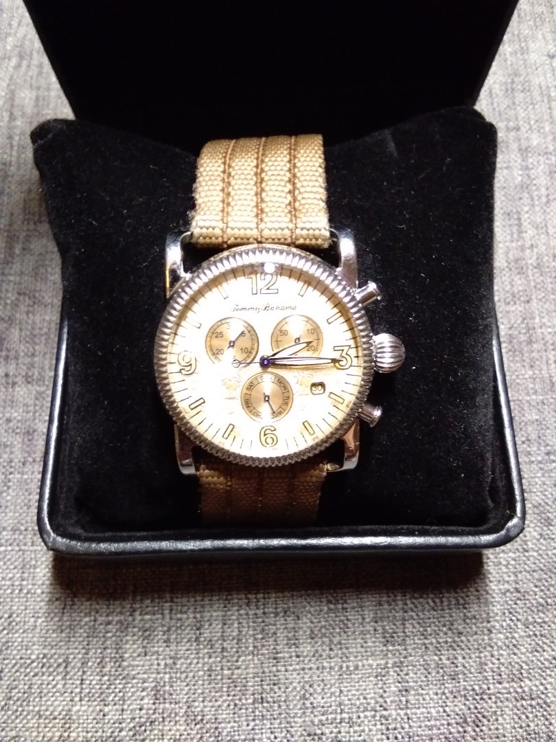 Tommy bahama watch price deals