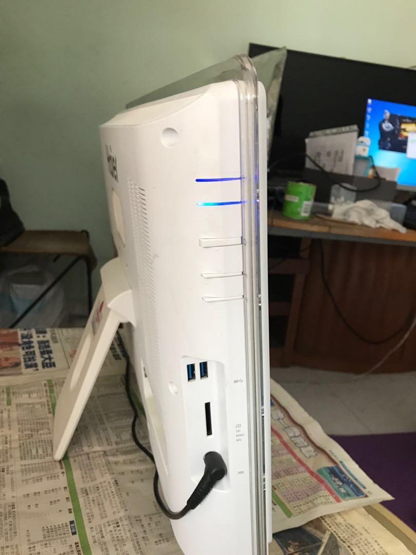 touch screen Desktop integrator, Computers & Tech, Desktops on Carousell