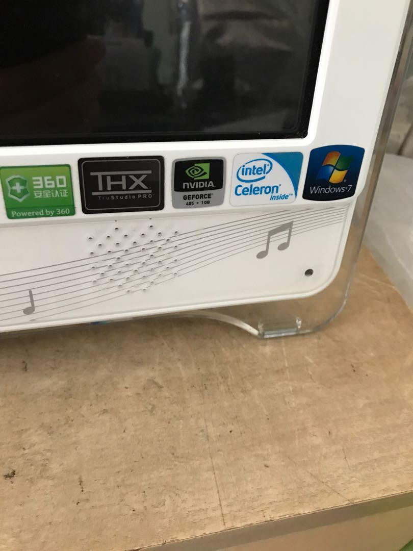 touch screen Desktop integrator, Computers & Tech, Desktops on Carousell