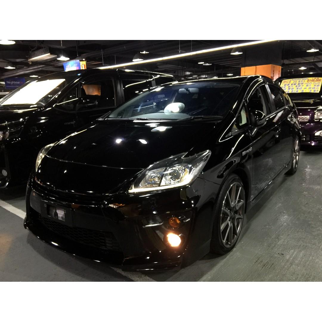 包六個月波箱 冷氣 大電保用prius 1 8 G S 車 車輛放售 Carousell