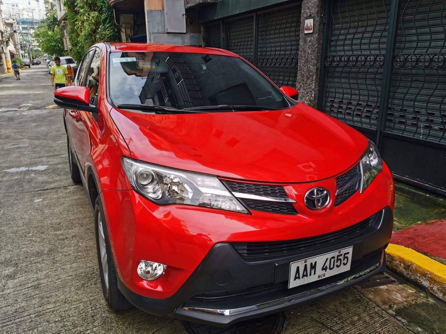 Toyota RAV4, Cars for Sale on Carousell