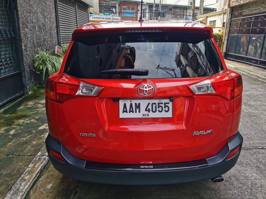 Toyota RAV4, Cars for Sale on Carousell