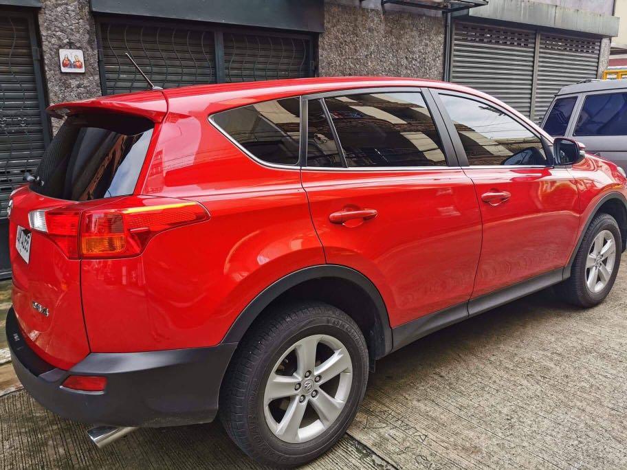 Toyota RAV4, Cars for Sale on Carousell
