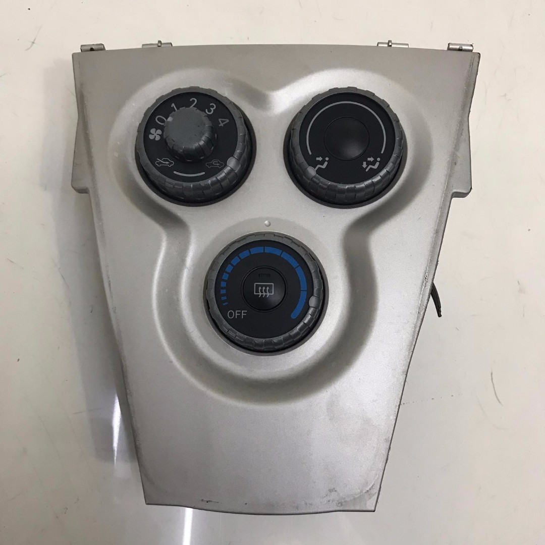 Toyota Vios NCP93 Aircon Switch (AS4540), Car Accessories, Accessories
