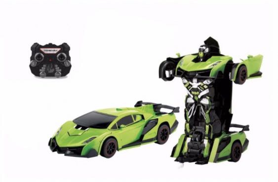 Troopers assembly radio control deform robot sales