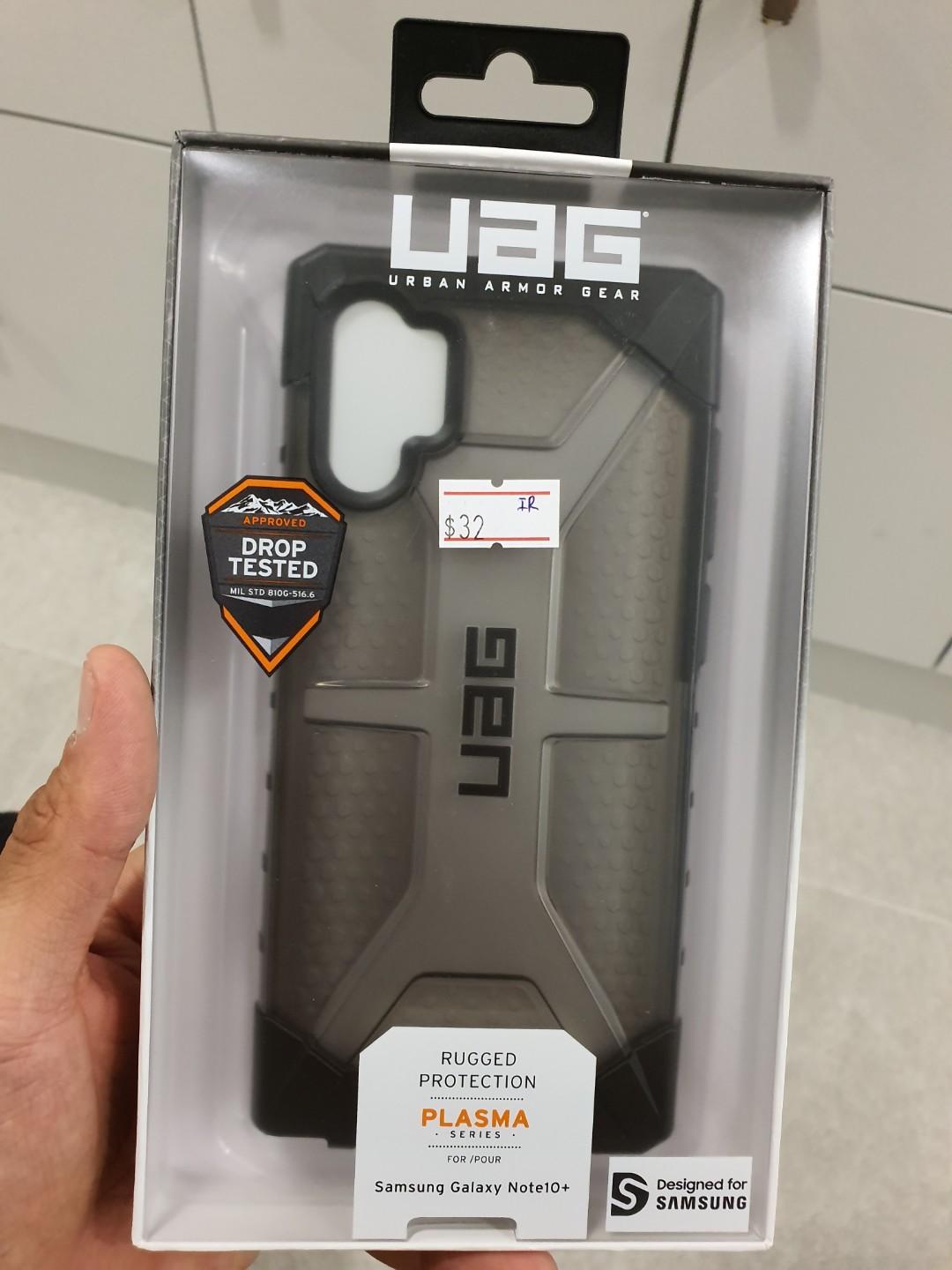 Uag note 10 on sale