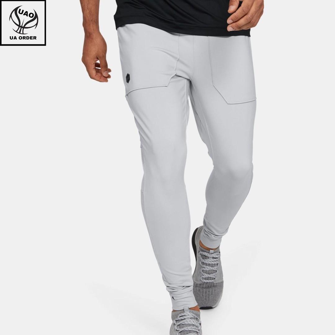 men's ua rush fitted trousers