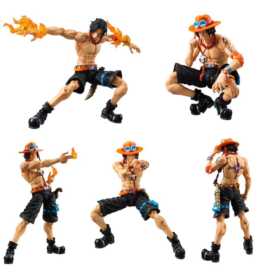 One piece online ace action figure