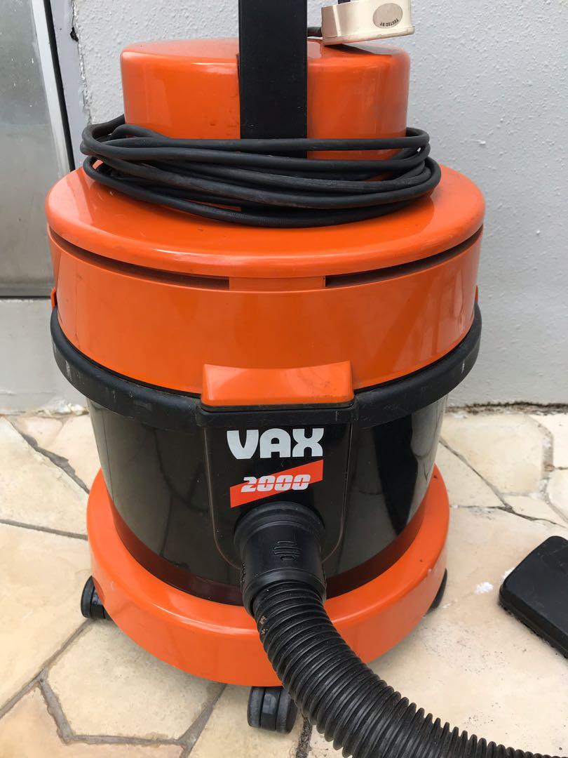 VAX 2000 vacuum cleaner, TV & Home Appliances, Vacuum Cleaner