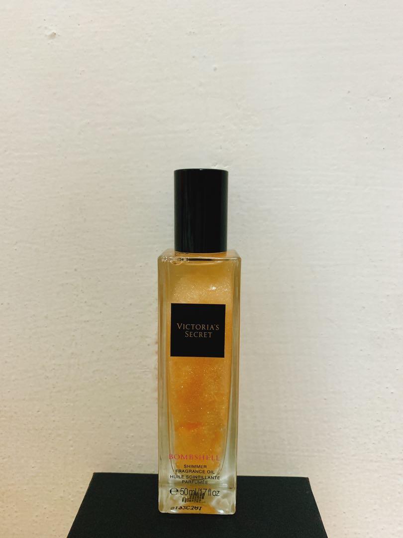 降價 Victoria Secret Perfume Oil維多利亞的秘密gift 身體香水油50ml 美妝保養 香水在旋轉拍賣