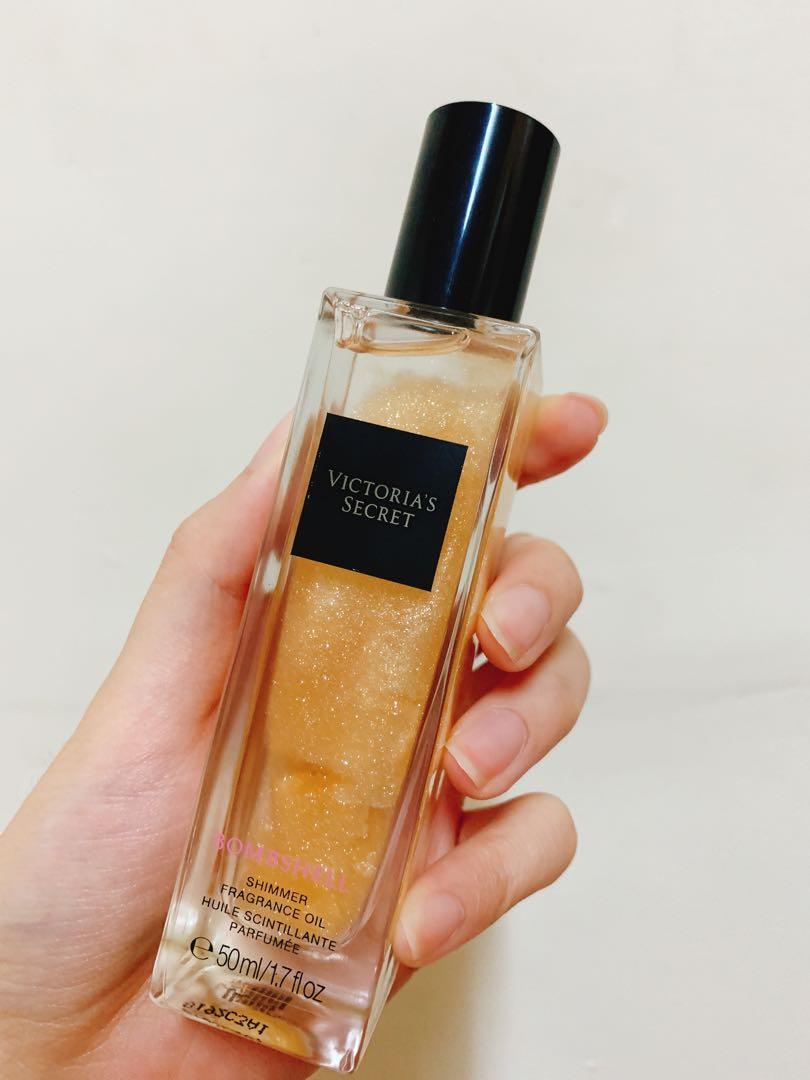 降價 Victoria Secret Perfume Oil維多利亞的秘密gift 身體香水油50ml 美妝保養 香水在旋轉拍賣