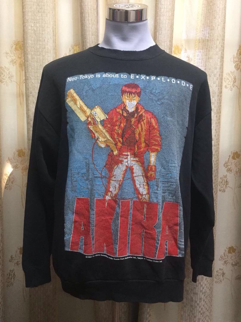 Akira crewneck clearance