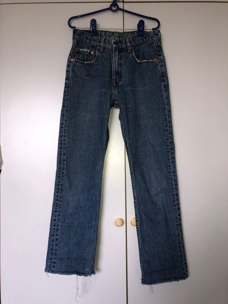 levi mom jeans vintage