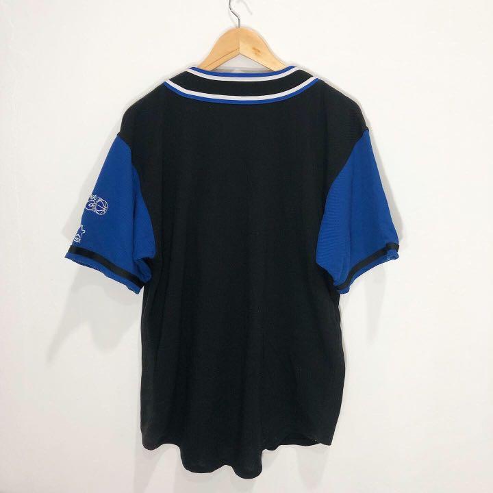 Orlando magic baseball jersey outlet