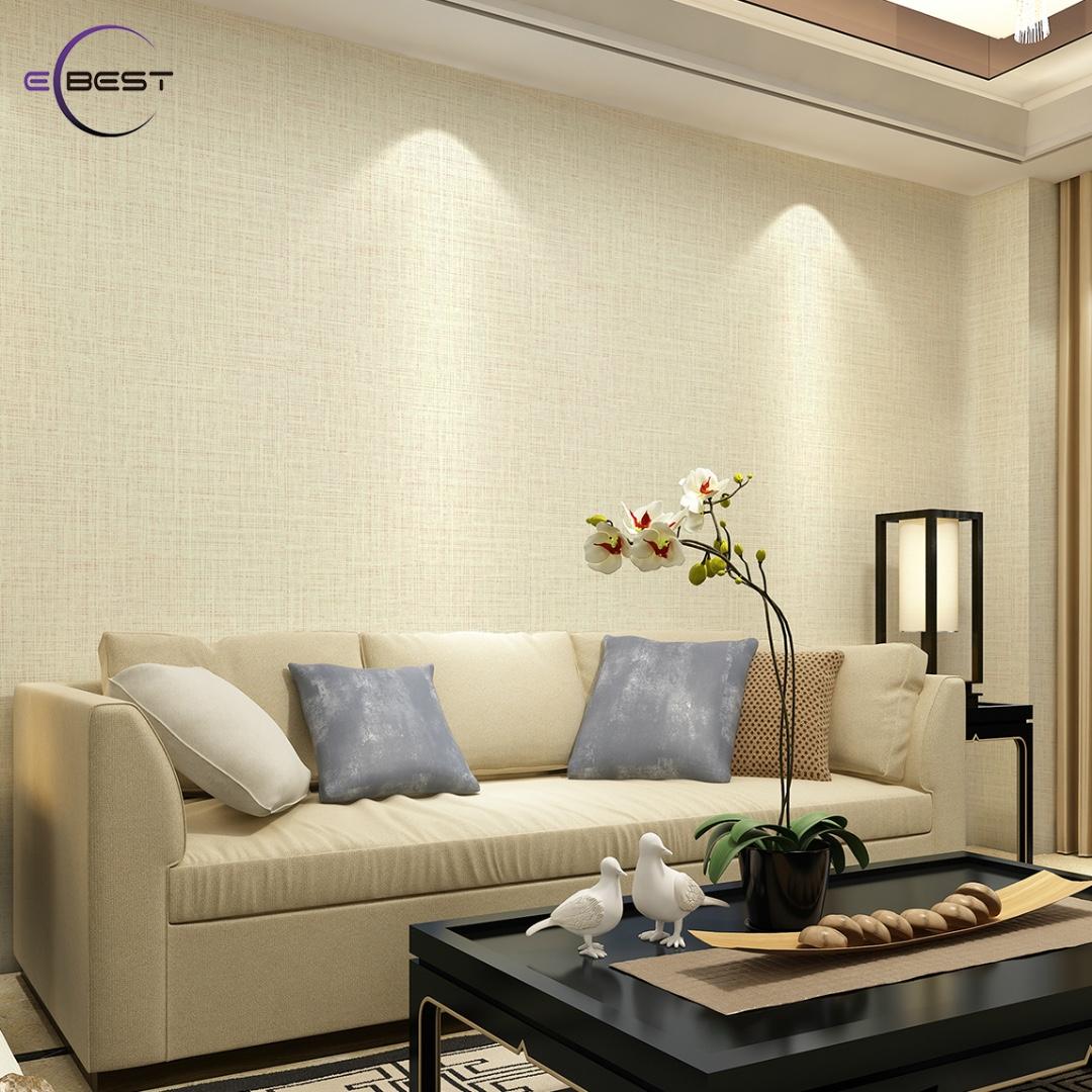 Wallpaper Wallpaper Linen Home Services Renovations On Carousell