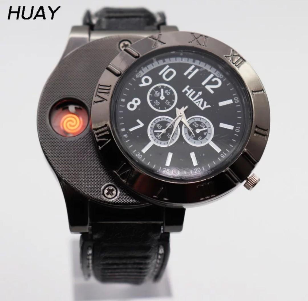 High quality amazing luxury watch lighter