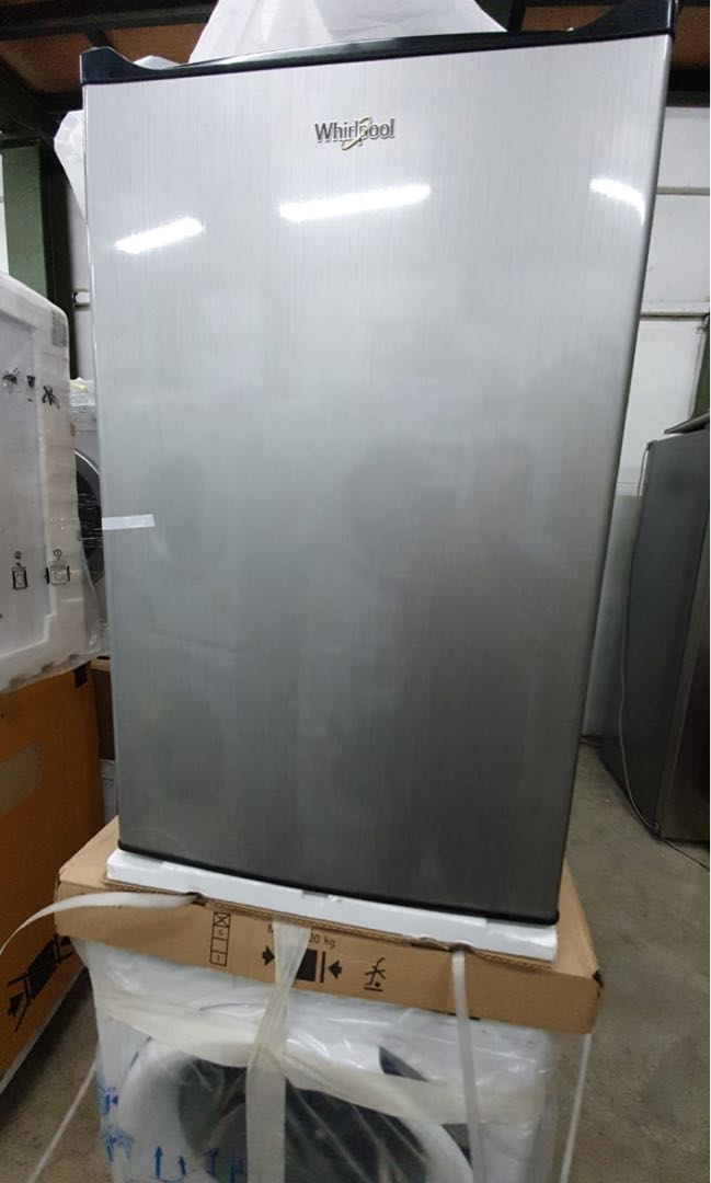 Whirlpool wgd45ss bar fridge online