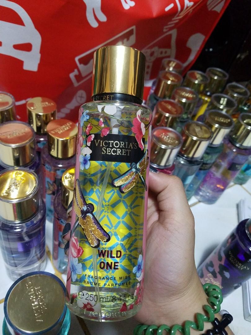 Victoria secret online wild one perfume