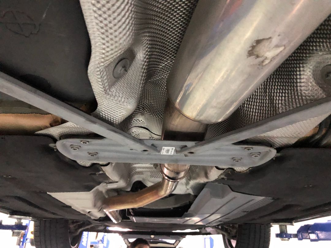 bmw f30 underbody cover