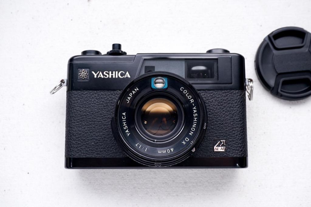 Yashica Electro 35 Gx Rangefinder Film Camera Photography On Carousell