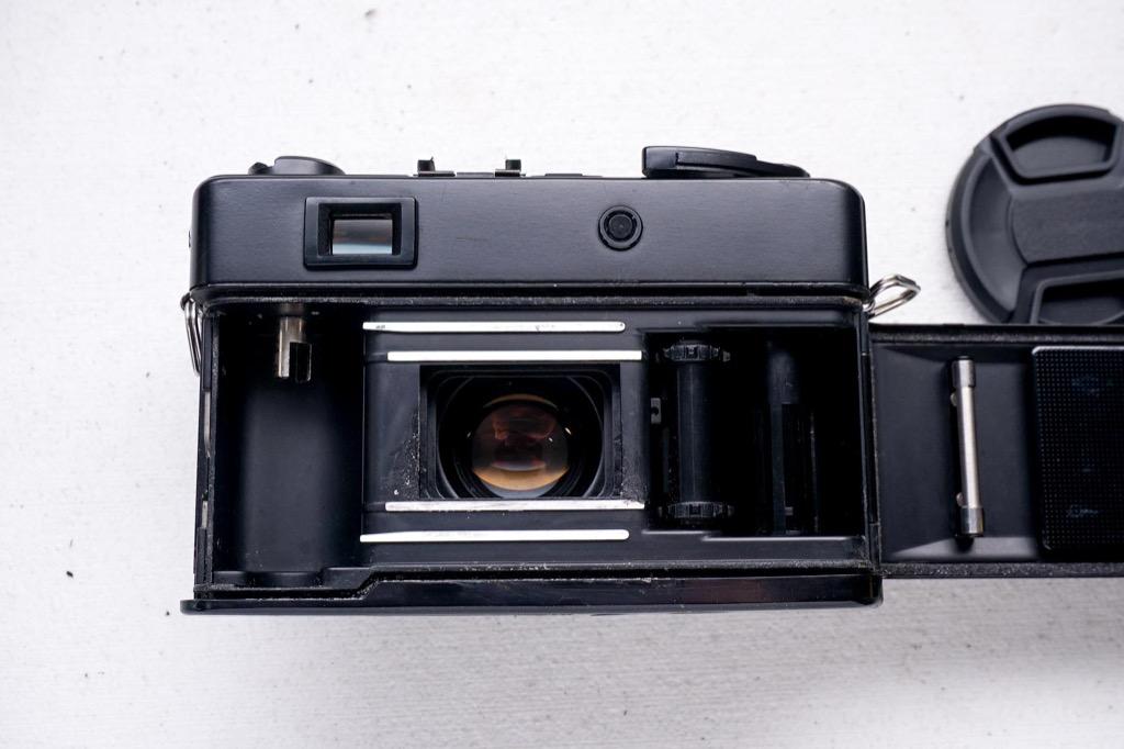 Yashica Electro 35 Gx Rangefinder Film Camera Photography On Carousell