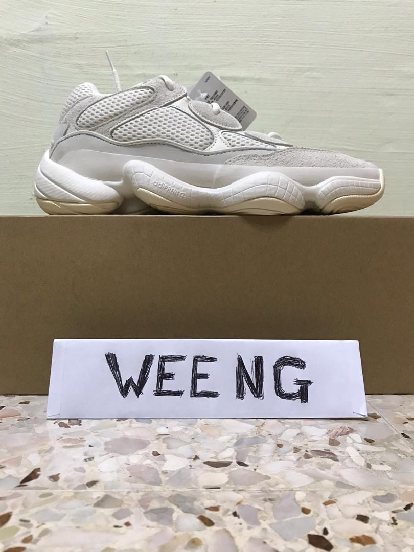 ADIDAS YEEZY 500 UTILITY BLACK F36640 Sneakers76