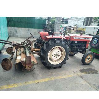 yanmar ym2700 tractor and shibaura tractor  kubota harvester yanmar harvester