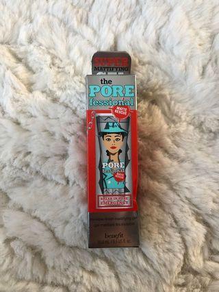 Benefit Porefessional Matte Rescue MINI