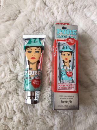 Benefit Poressional Matte Rescue