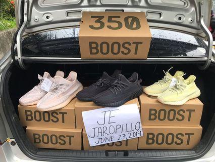 Adidas Adidas Yeezy Boost Lundmark 350 Size 5 Deadstock