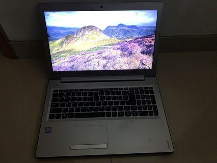 Lenovo Laptop i5-7200 8GB + 512SSD