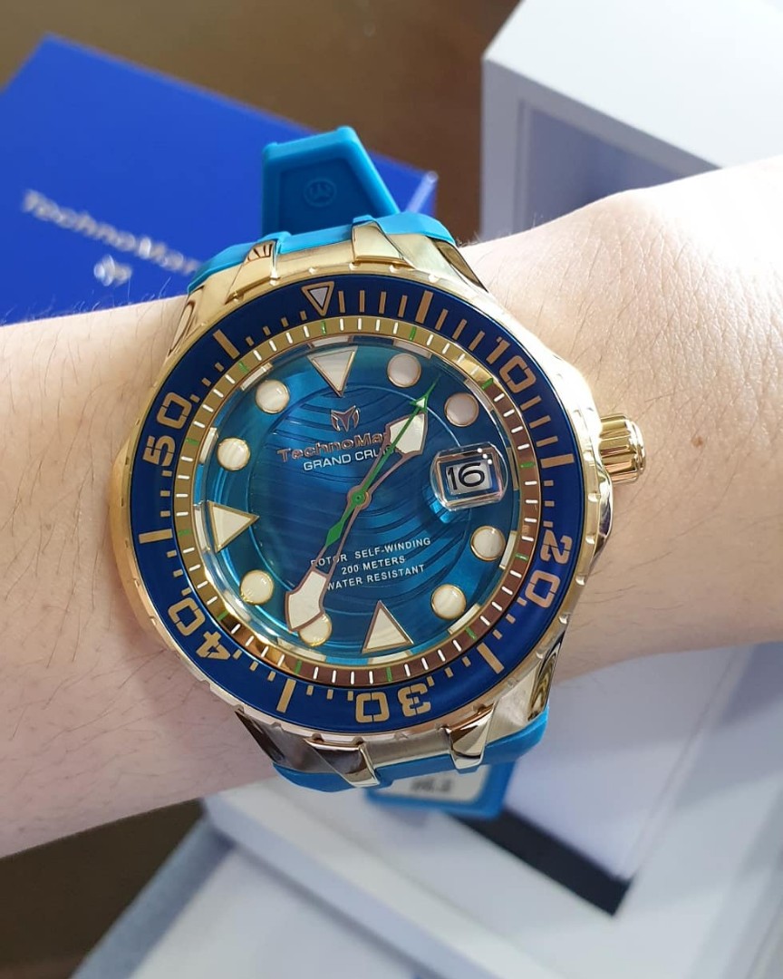 Technomarine grand cruise price deals