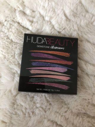 Huda Beauty Gemstone Obsessions