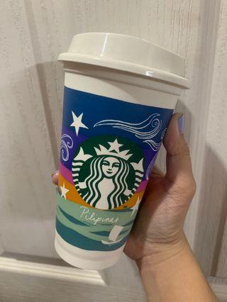 Starbucks Vinta Reusable Cup