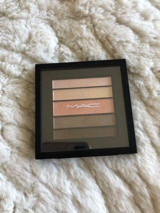 Mac Peachluxe Palette